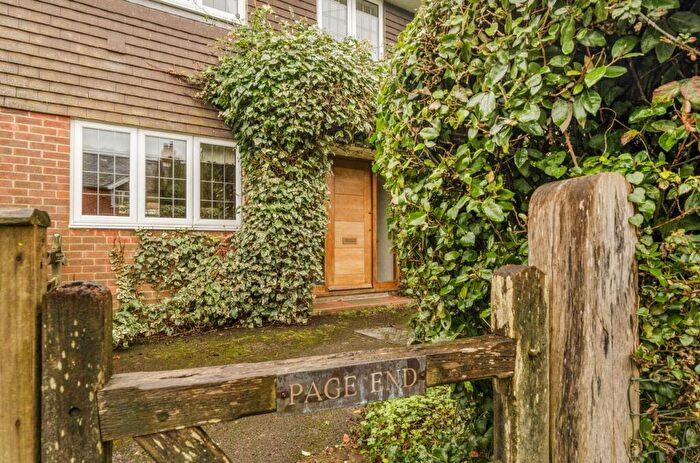 4 Bedroom Detached House For Sale In Pages Lane, East Boldre, Brockenhurst, SO42