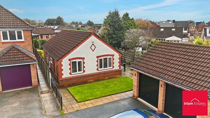 2 Bedroom Detached House For Sale In Sunflower Meadow, Irlam, M44