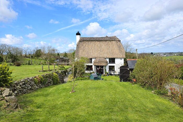 4 Bedroom Cottage For Sale In Peters Marland, Torrington, Devon, EX38