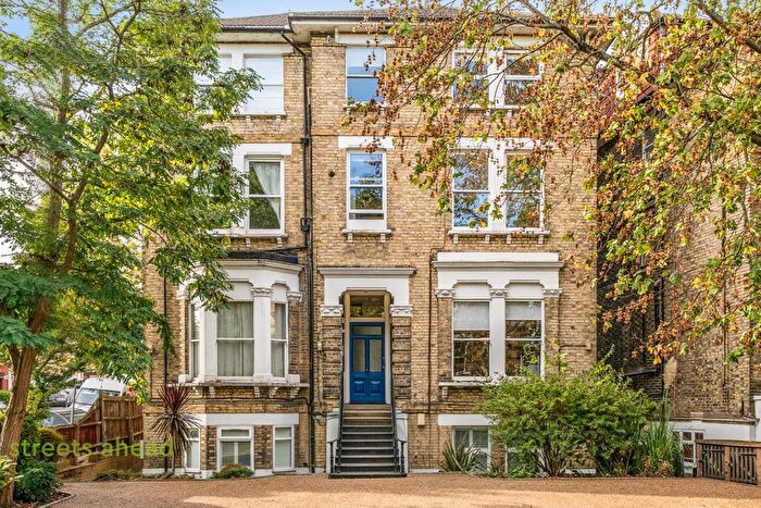 1 Bedroom Flat To Rent In Thicket Road, London, SE20