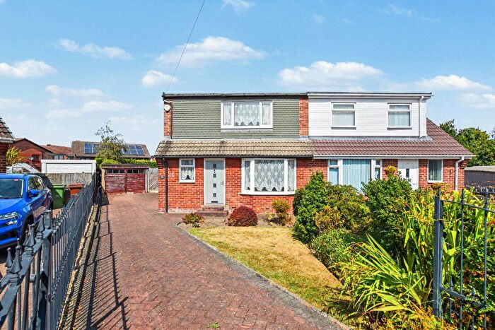 3 Bedroom Semi-Detached House For Sale In Wilman Post, Ossett, West Yorkshire, WF5