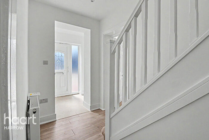 4 Bedroom Semi-Detached House For Sale In Kynance Gardens, Stanmore, HA7