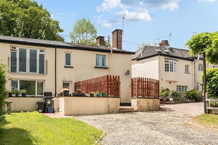 2 Bedroom Semi-Detached House For Sale In Newton St. Cyres, Exeter, EX5