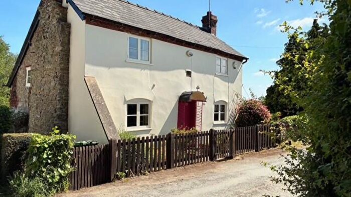 2 Bedroom Cottage For Sale In Leys Cottage, Leys Lane, Bircher, Leominster, Herefordshire, HR6