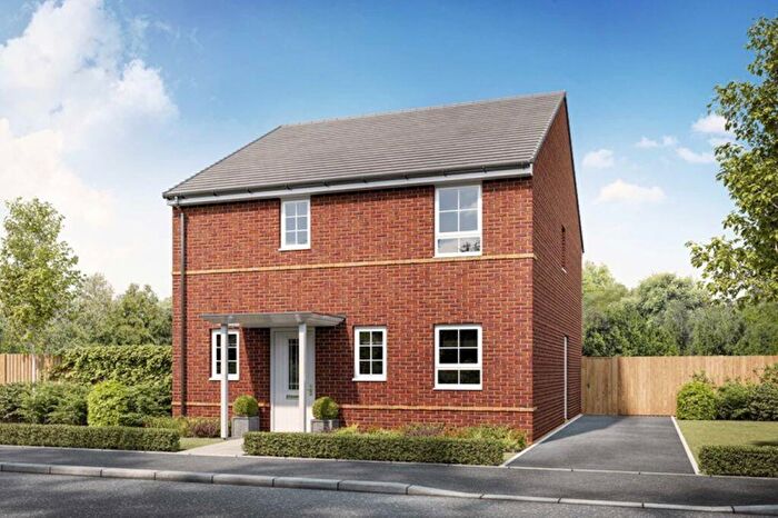 3 Bedroom Detached House For Sale In The Pearls, Dunley, Stourport-On-Severn, DY13