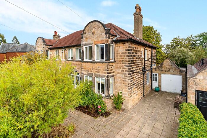 4 Bedroom Semi-Detached House For Sale In Carlton Road, Harrogate, HG2