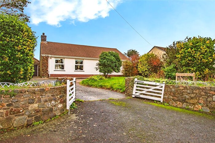 3 Bedroom Detached House For Sale In Abercastle Road, Trefin, Haverfordwest, Pembrokeshire, SA62