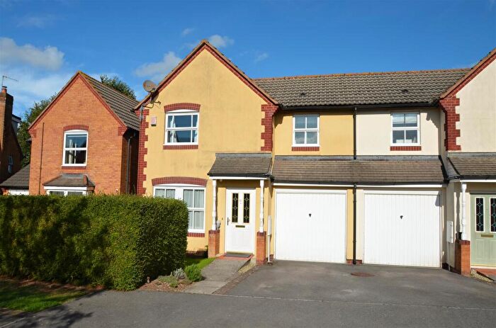 3 Bedroom Semi-Detached House For Sale In Long-Thorn, Backwell, BS48