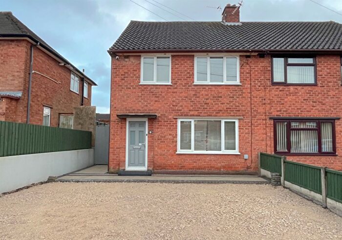 3 Bedroom Semi-Detached House For Sale In Galbraith Close, Bilston, WV14