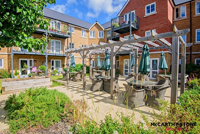 1 Bedroom Flat For Sale In Hampton Place, Hampton Close, Shirley, Southampton, SO15