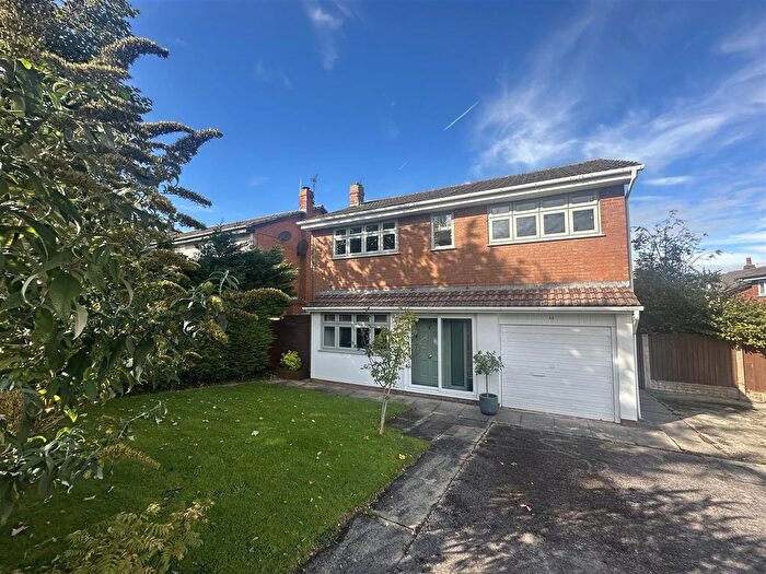 4 Bedroom Detached House For Sale In River View, Tarleton, Preston, PR4