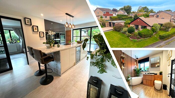 4 Bedroom Detached Bungalow For Sale In Robert Moffat, High Legh, WA16