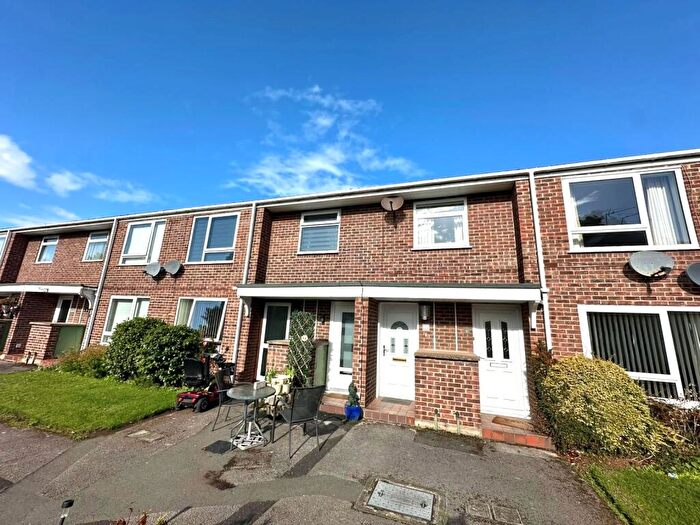 2 Bedroom Apartment To Rent In The Heys, Wharfdale Drive, Eastham, CH62