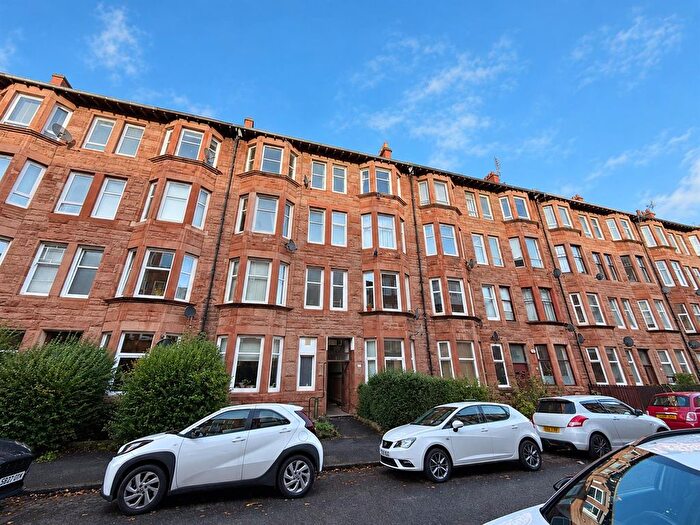 1 Bedroom Flat To Rent In Cartside Street, Glasgow, G42