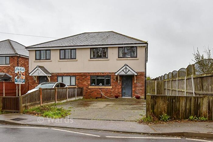 4 Bedroom Semi-Detached House For Sale In Archers Court Road, Whitfield, Dover, Kent, CT16