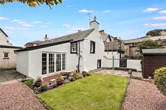 4 Bedroom Detached House For Sale In Post Office Lane, North Queensferry, Inverkeithing, Fife, KY11
