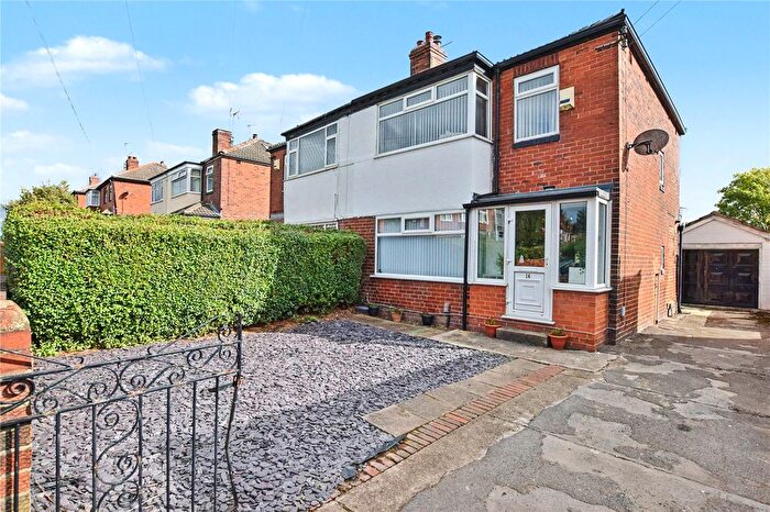 3 Bedroom Semi-Detached House For Sale In Brander Road, Leeds, West Yorkshire, LS9