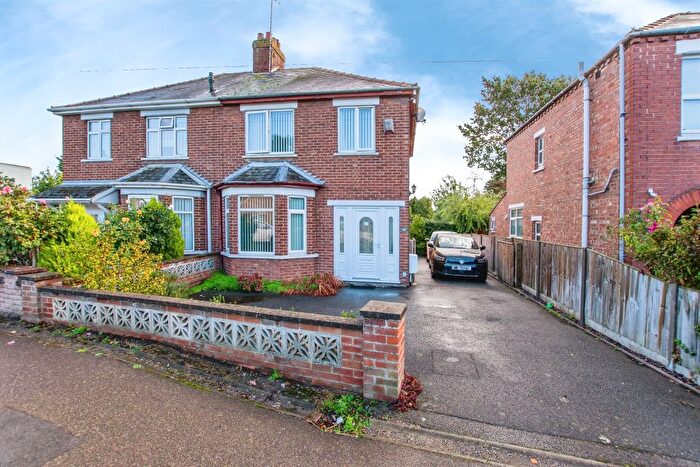3 Bedroom Semi-Detached House For Sale In Walton Road, Wisbech, PE13