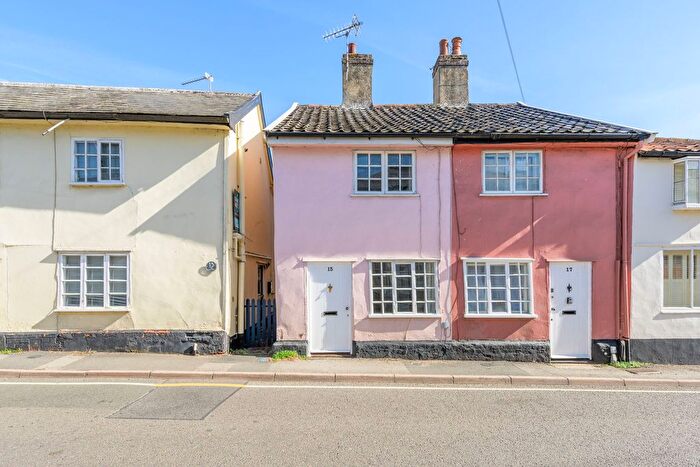 1 Bedroom Cottage To Rent In Lowgate Street, Eye, IP23