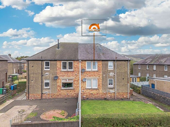 2 Bedroom Flat For Sale In Keltyhill Road, Kelty, KY4