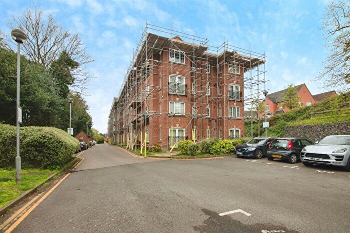 2 Bedroom Flat For Sale In Harrington Croft, West Bromwich, B71