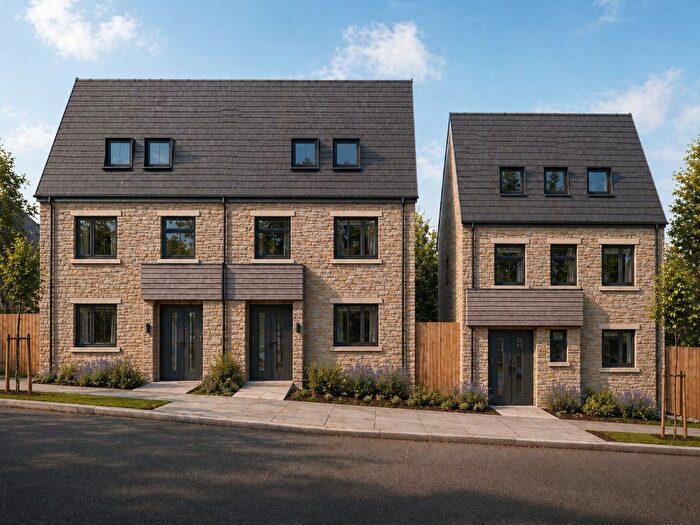 4 Bedroom Detached House For Sale In Moor End Road, Halifax, HX2