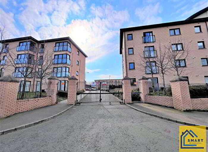 2 Bedroom Apartments To Rent In Apt Titanic Walk, Ballymacarrett Road, Belfast, BT4