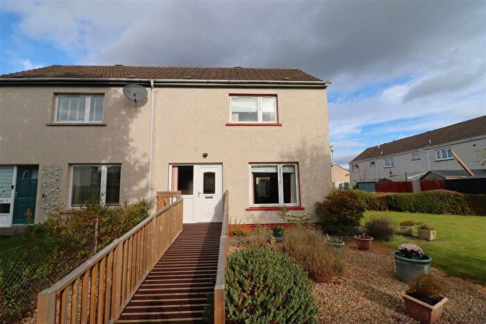 2 Bedroom Semi-Detached House For Sale In Balloan Road, Inverness, IV2