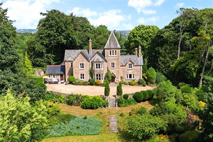 5 Bedroom Detached House For Sale In Banwell Road, Christon, Axbridge, North Somerset, BS26