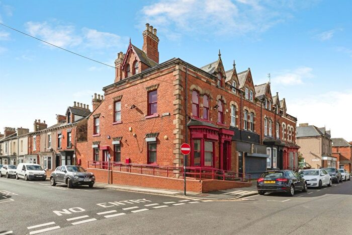 5 Bedroom End Of Terrace House For Sale In South Road, Hartlepool, TS26