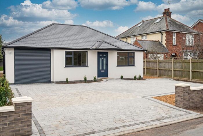 4 Bedroom Detached Bungalow For Sale In Black Street, Martham, NR29