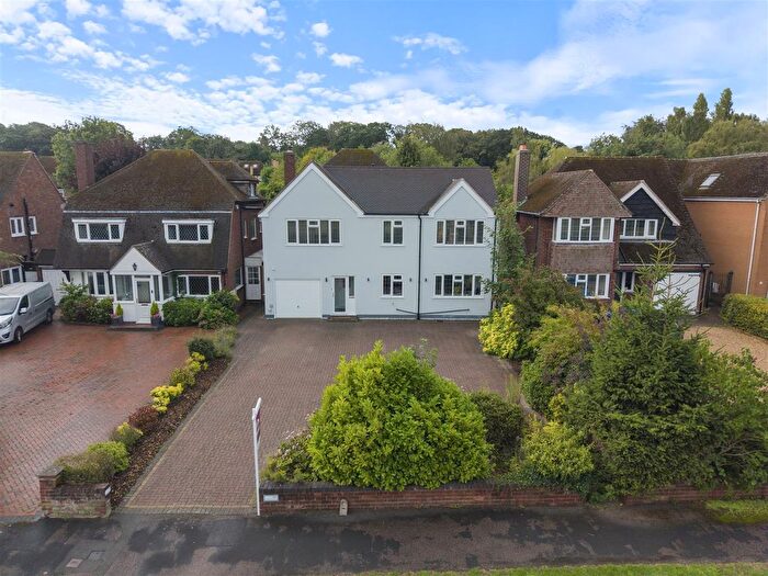 4 Bedroom Detached House For Sale In Little Aston Lane, Sutton Coldfield, B74