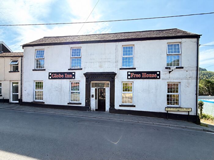 4 Bedroom Detached House For Sale In The Globe Inn, Fforchneol Row, Godreaman, Aberdare, Rhondda Cynon Taf, CF44
