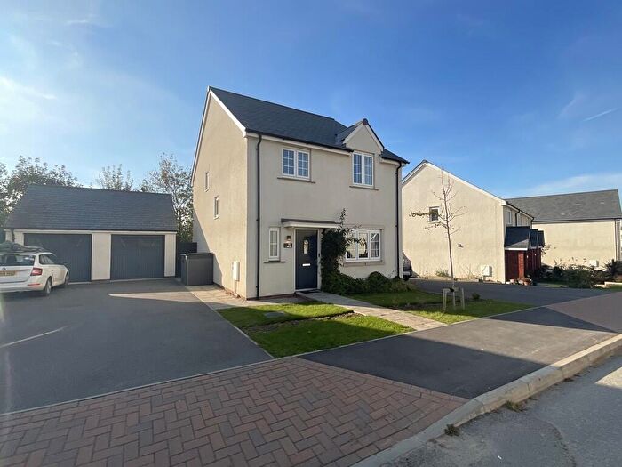 4 Bedroom Detached House For Sale In Reden Road, Bude, EX23