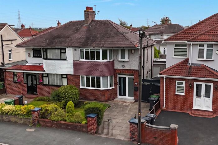 3 Bedroom Semi-Detached House For Sale In Ormskirk Road, Aintree Village, Liverpool, L10