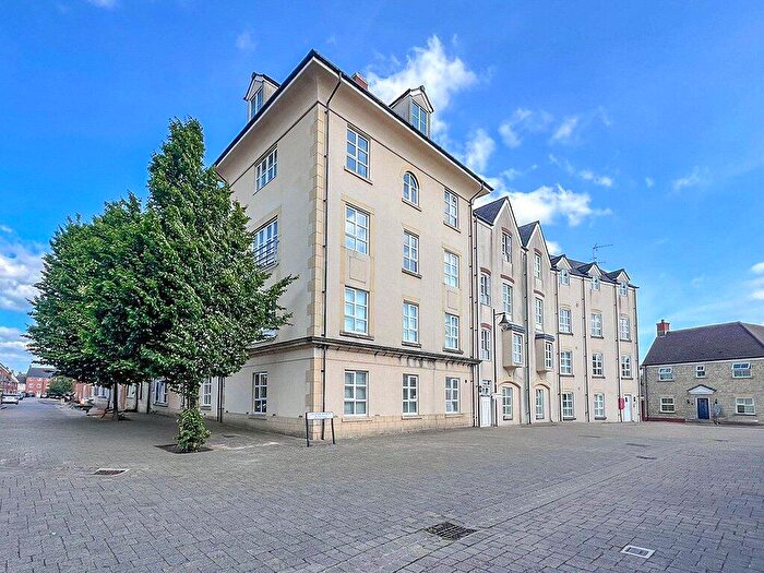 2 Bedroom Apartment To Rent In Zakopane Road, Haydon End, Swindon, Wiltshire, SN25