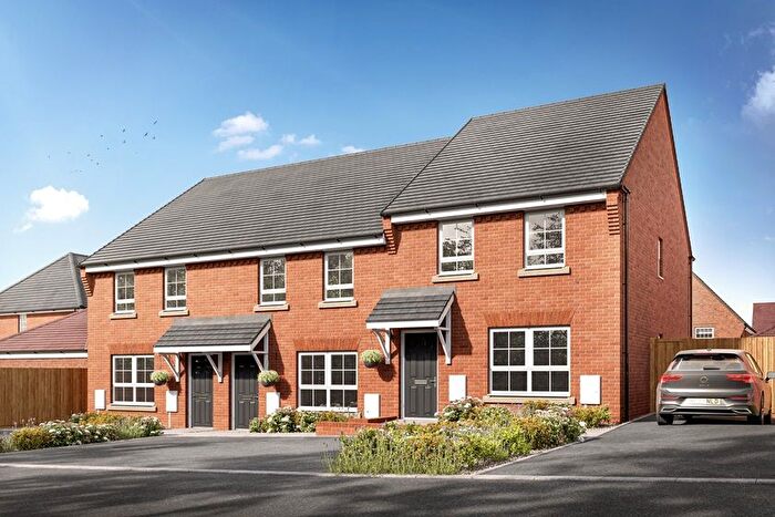 3 Bedroom Terraced House For Sale In "Poplar" At Tothill Street, Minster, Ramsgate, CT12
