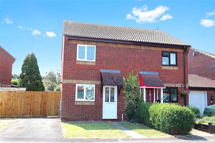 2 Bedroom Semi-Detached House For Sale In The Close, Little Stoke, Bristol, South Gloucestershire, BS34
