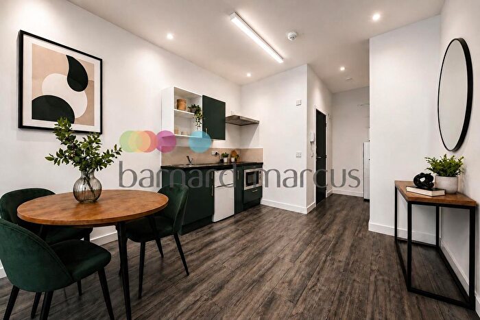 Studio To Rent In Purley Way, Croydon, CR0