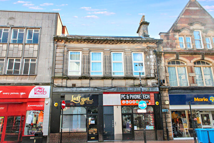 1 Bedroom Flat For Sale In D Mill Street, Alloa, FK10