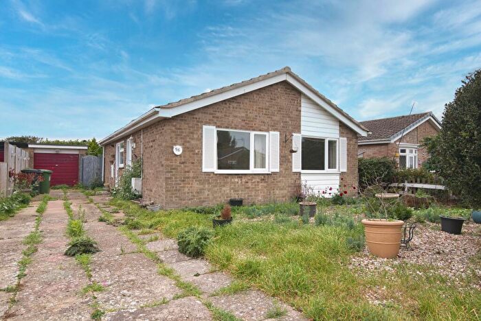 2 Bedroom Detached Bungalow For Sale In Millfield, Ashill, Norfolk, IP25