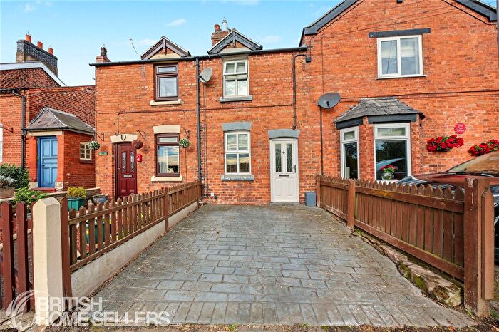 2 Bedroom Terraced House For Sale In Hampton, Malpas, Cheshire, SY14
