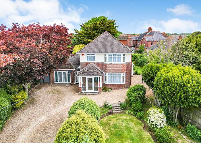 4 Bedroom Detached House For Sale In Keyhaven Road, Milford-On-Sea, Hampshire, SO41