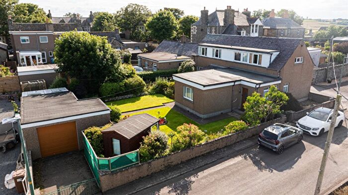 4 Bedroom Semi-Detached Bungalow For Sale In Conbroick, Gowrie Place, Wick, Caithness, KW1