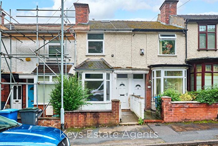 2 Bedroom Town House For Sale In Eastbourne Road, Hanley, Stoke-On-Trent, ST1