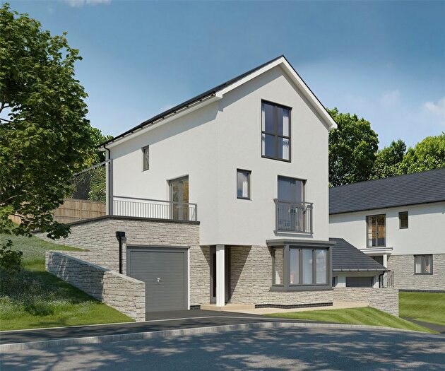 3 Bedroom Detached House For Sale In Antron Hill, Mabe Burnthouse, Penryn, Cornwall, TR10