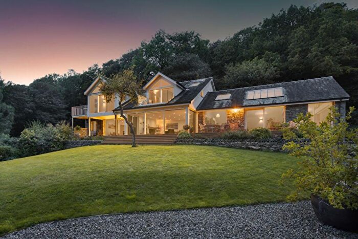 5 Bedroom Detached House For Sale In High Croft, Under Loughrigg Lane, Ambleside, LA22