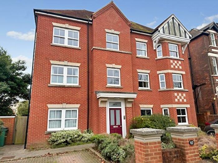 2 Bedroom Apartment To Rent In Bouverie Road West, Folkestone, CT20