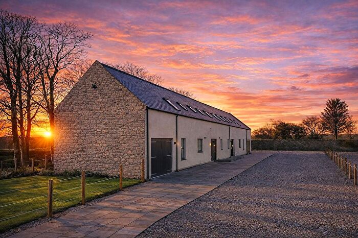 3 Bedroom Semi-Detached House For Sale In Streamside (), Mill Of Boynie, Whitehills, Banff, Aberdeenshire, AB45