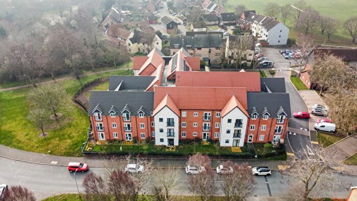 1 Bedroom Apartment For Sale In Squadron House, Eagle Way, Martlesham Heath, IP5